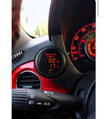 Turbo -1+3/EGT digitale...